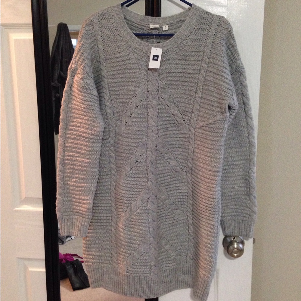 ❌SOLD❌⚡️Gap Sweater Dress⚡️